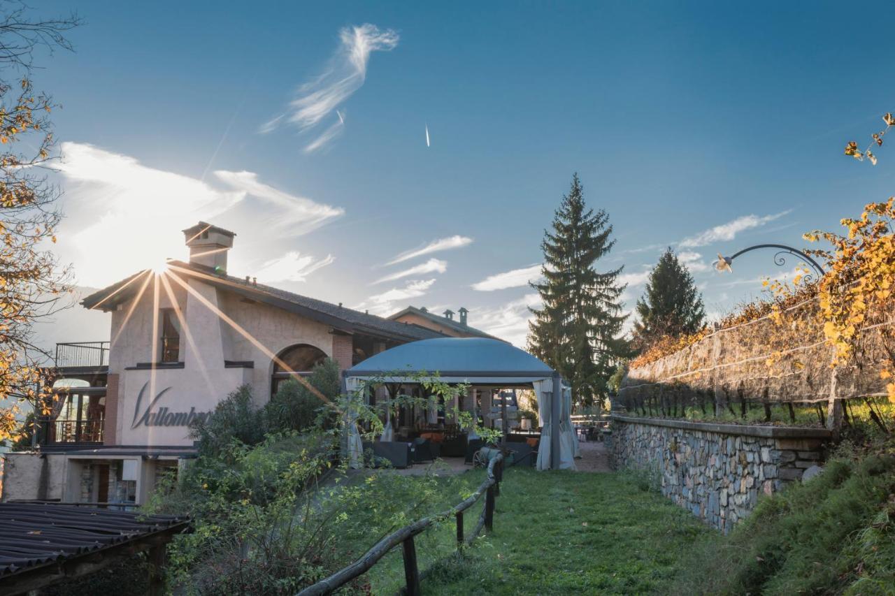 Wine & Art Relais Vallombrosa Castelrotto Kültér fotó