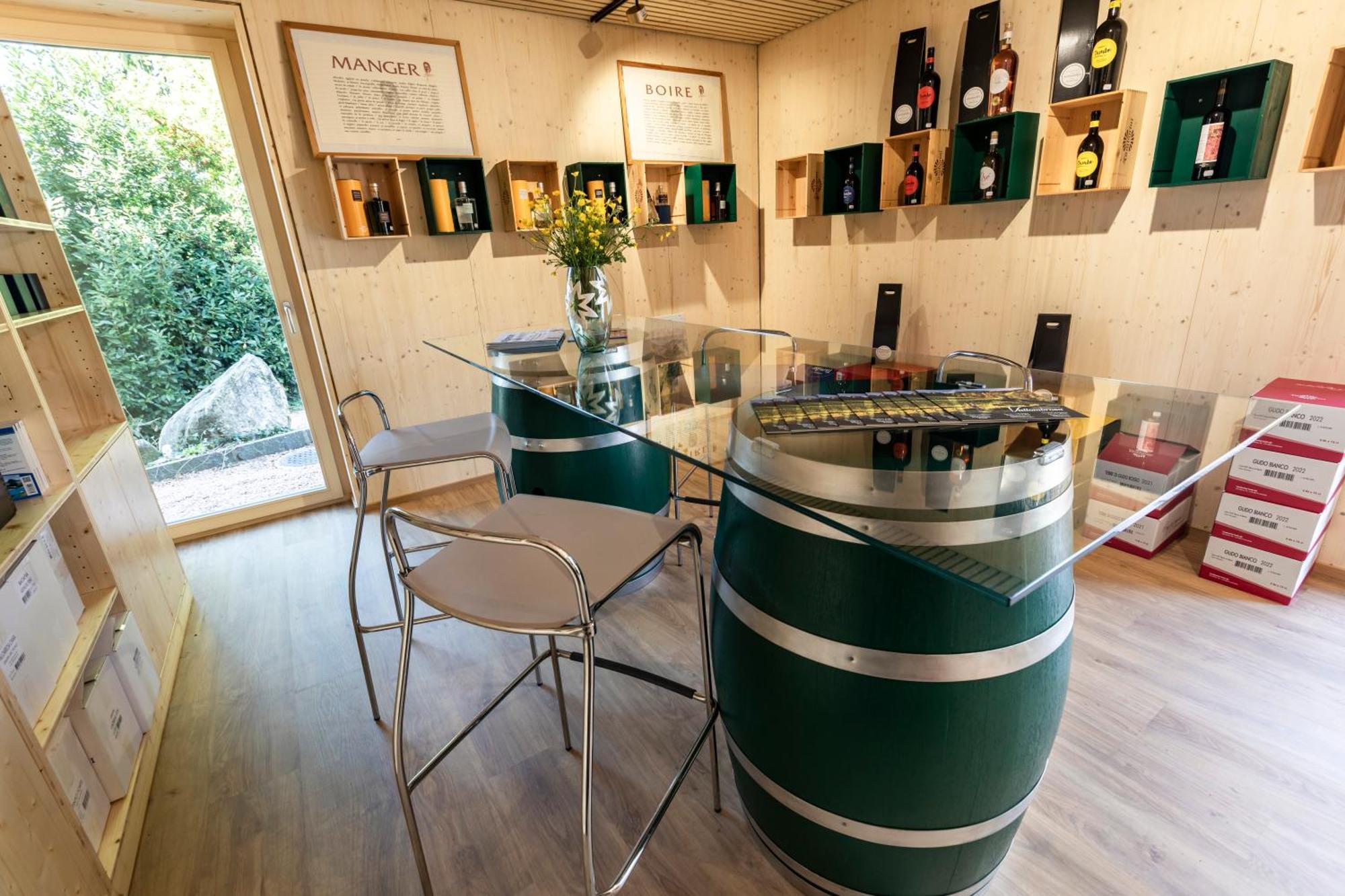 Wine & Art Relais Vallombrosa Castelrotto Kültér fotó