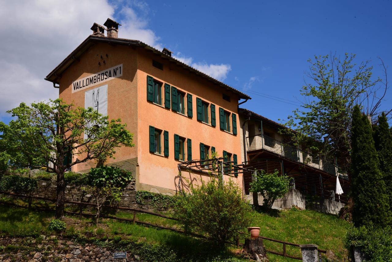 Wine & Art Relais Vallombrosa Castelrotto Kültér fotó