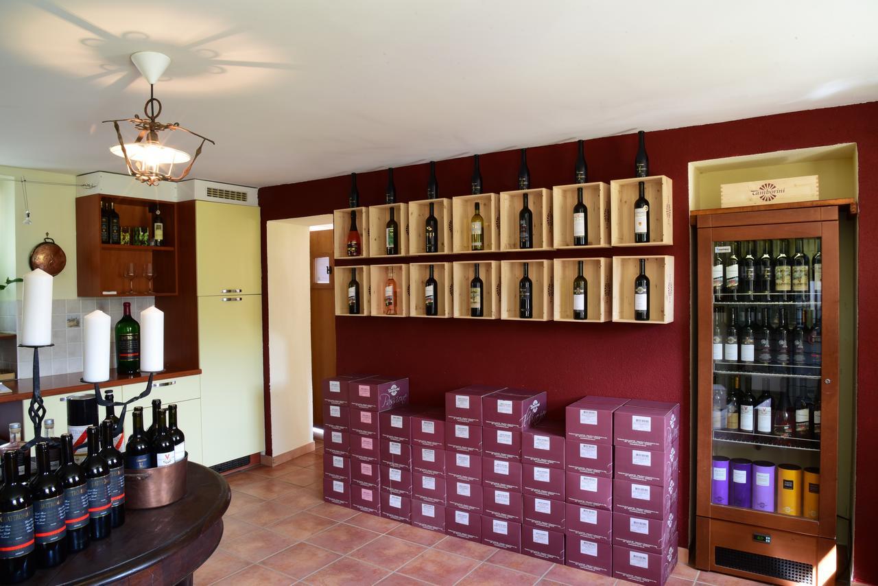 Wine & Art Relais Vallombrosa Castelrotto Kültér fotó
